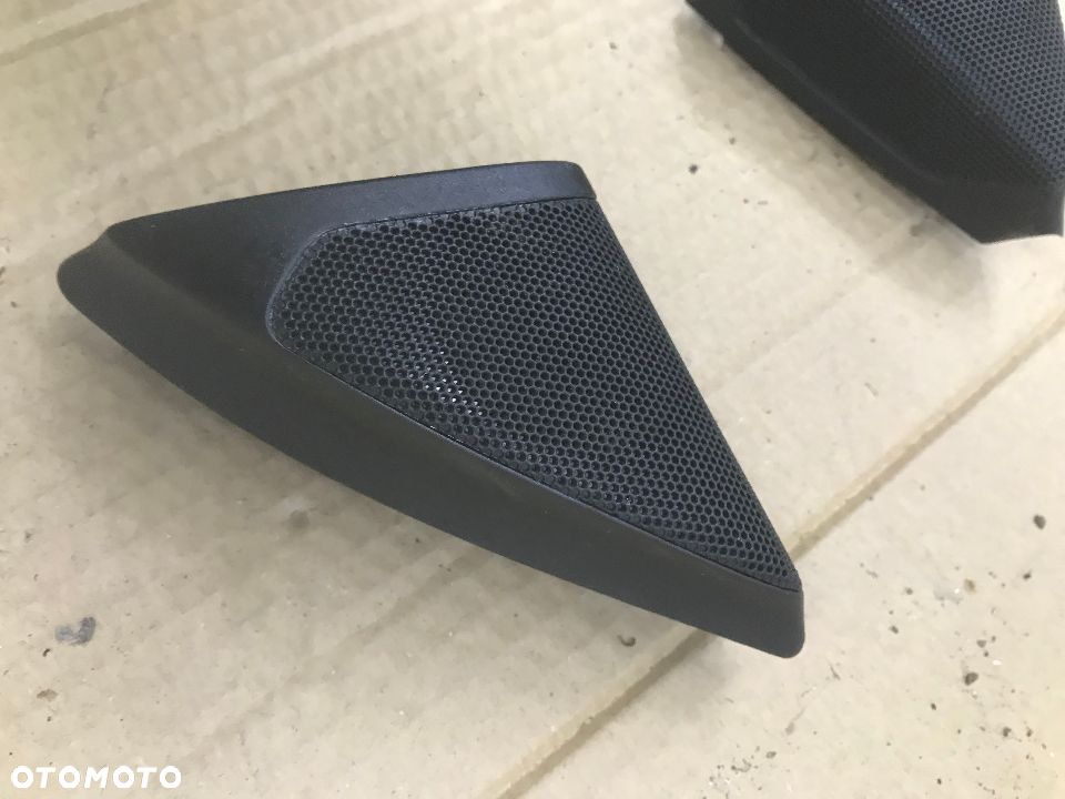 Zaślepka głośnika Opel Insignia A 08-17r. osłona trójkąt drzwi lusterka KOMPLET - 3