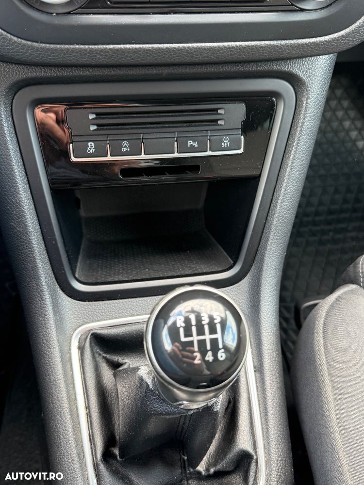 Volkswagen Sharan 2.0 TDI BlueMotion Technology Comfortline - 12