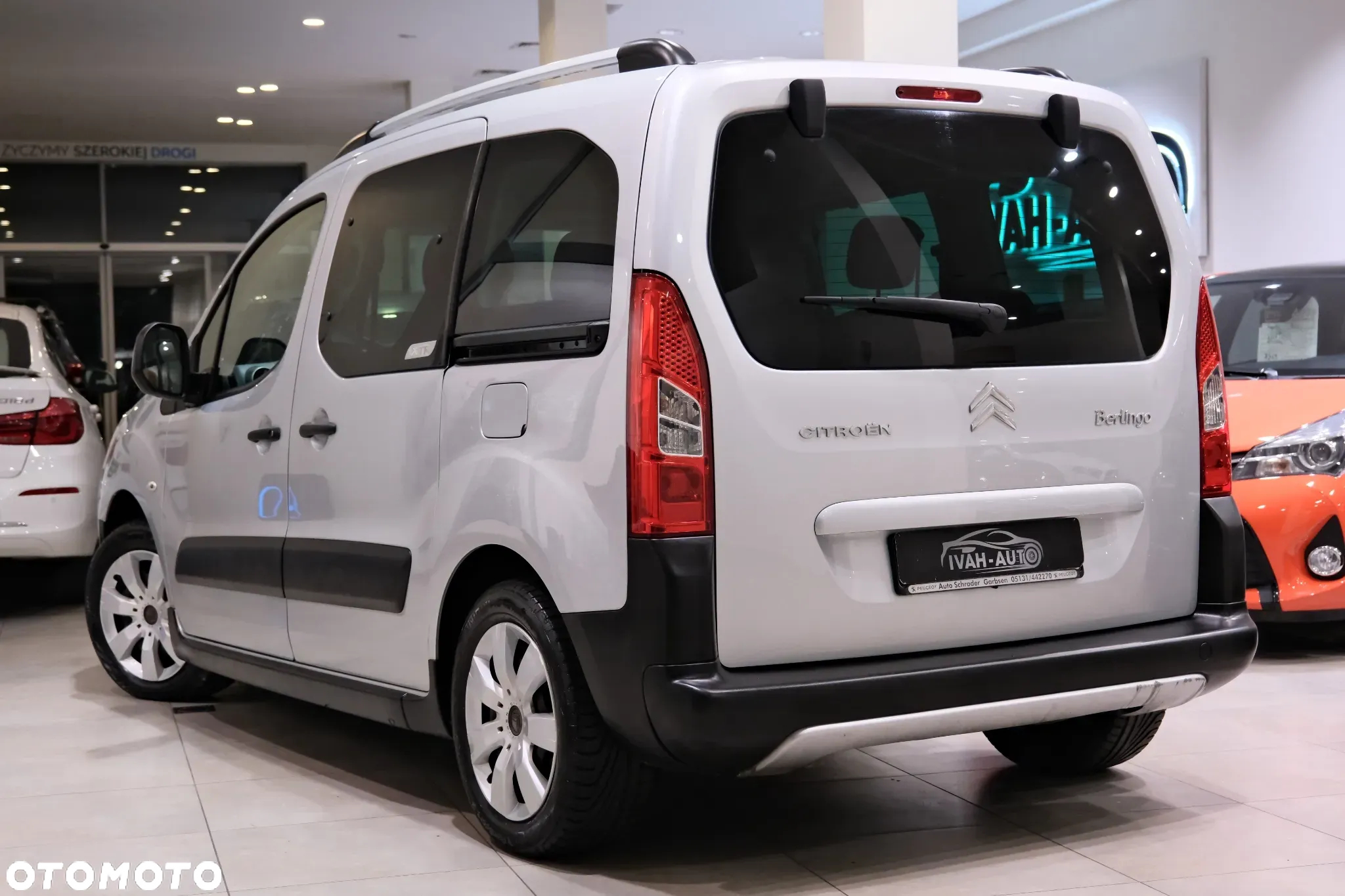 Citroën Berlingo 1.6 VTi 16V XTR - 8