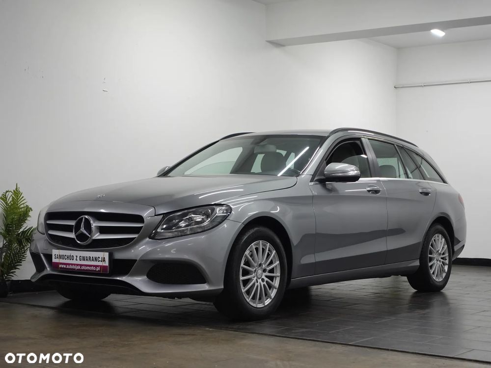 Mercedes-Benz Klasa C 180 (BlueTEC) d T