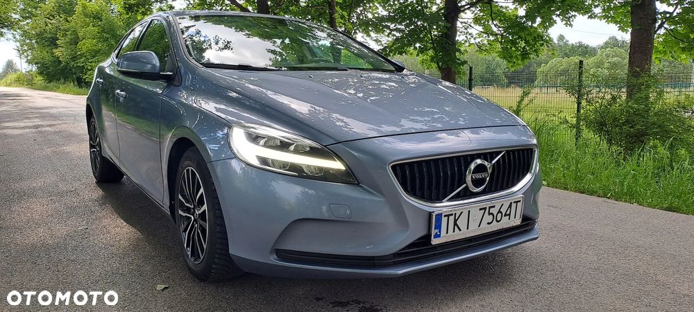 Volvo V40 T3 Geartronic Momentum - 11