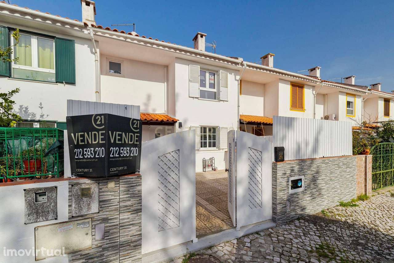 Moradia T3  situada em S. Lourenço Azeitão - Grande imagem: 5/24