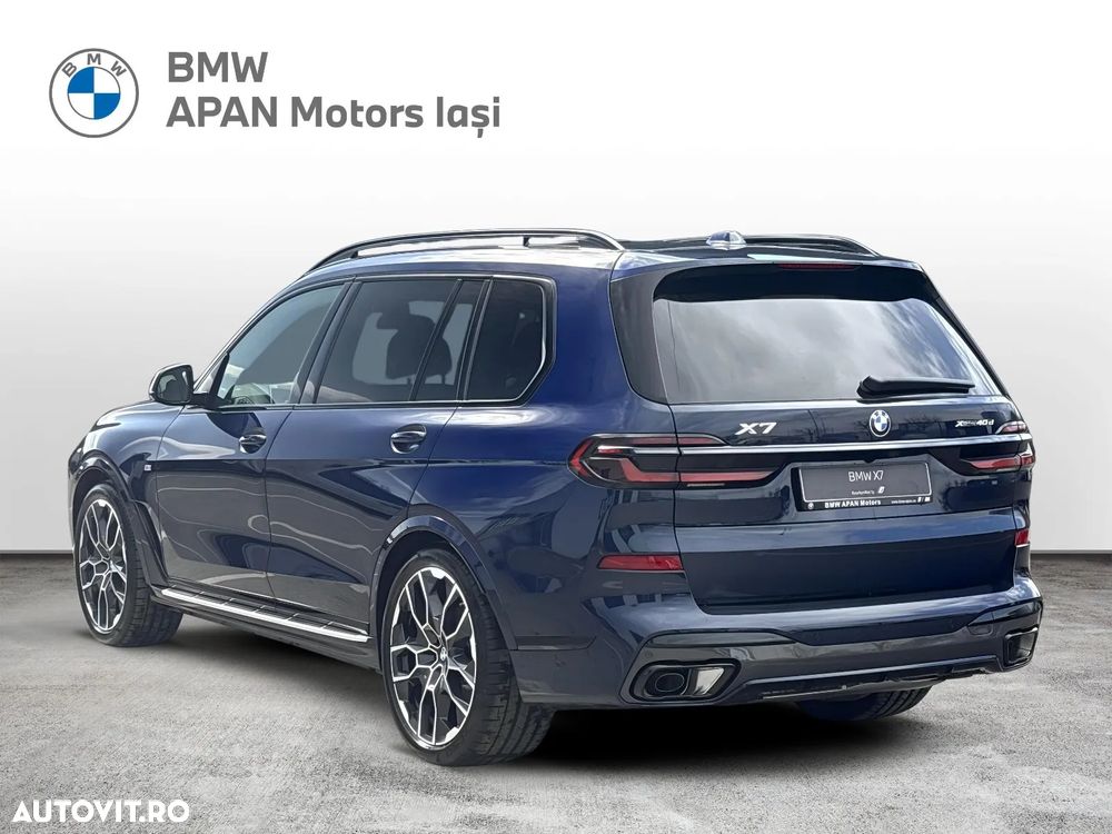 BMW X7 xDrive40d - 7