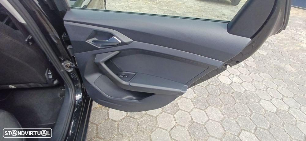 Audi A1 Sportback 25 TFSI Advanced - 20