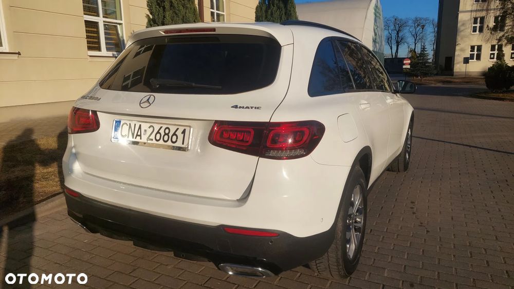 Mercedes-Benz GLC 220 d 4-Matic - 7