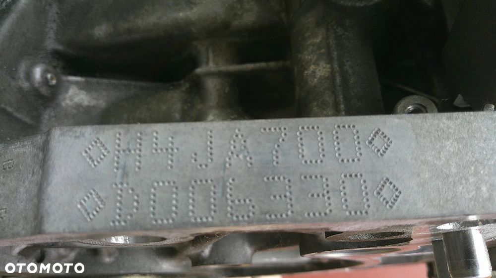 RENAULT MEGANE 3 III 1.4 TCE SILNIK H4JA700 - 4