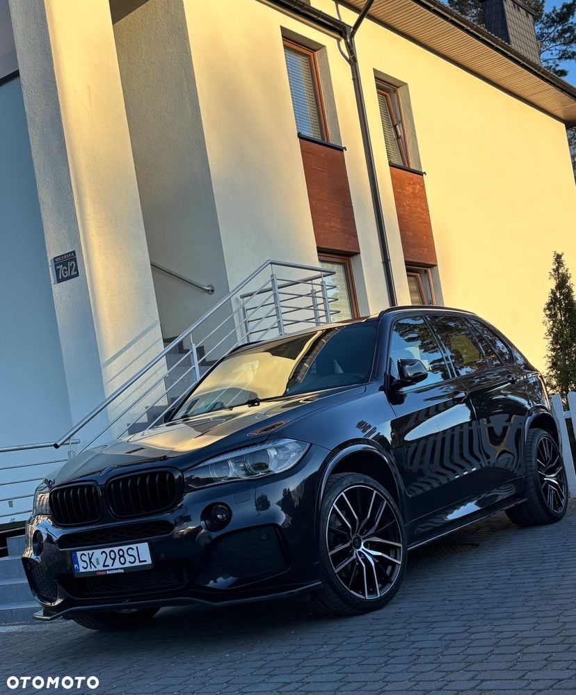 BMW X5 - 1