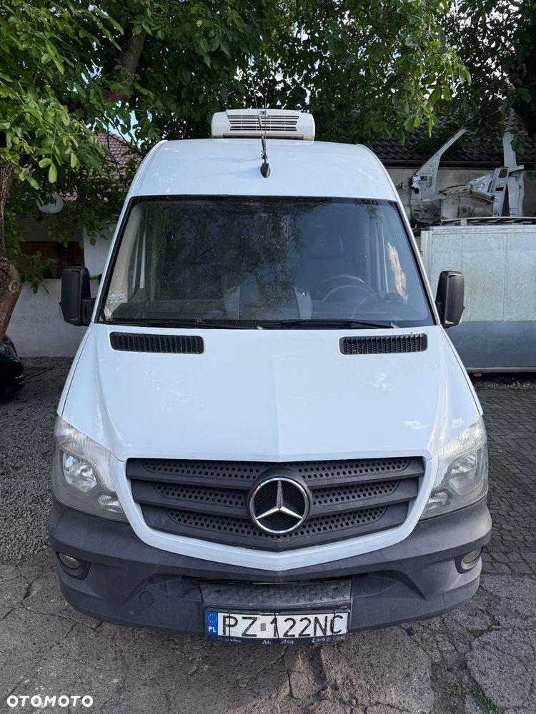 Mercedes-Benz Sprinter - 7