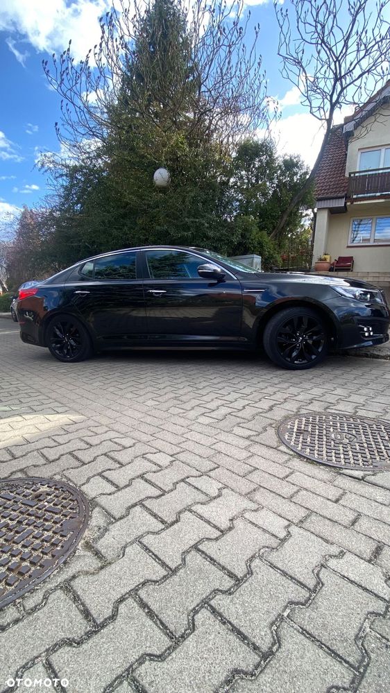Kia Optima 1.7 CRDi XL - 14