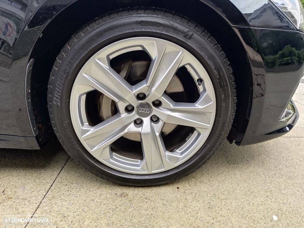 Audi A7 Sportback 3.0 TDI V6 quattro Advance Tiptronic - 12