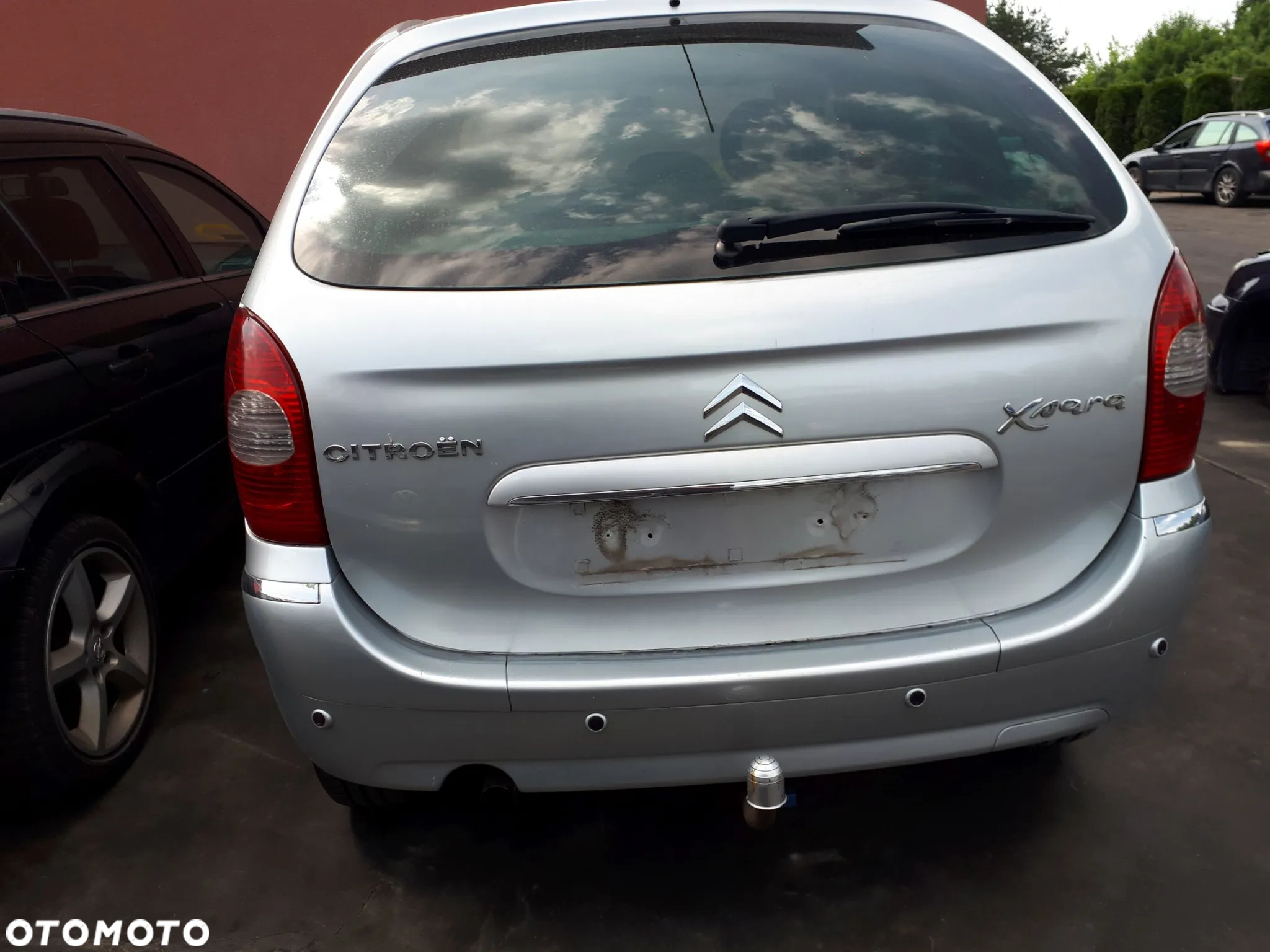 CITROEN XSARA PICASSO 04-12 LIFT 1.6 HDI PEDAŁ GAZU POTENCJOMETR - 15
