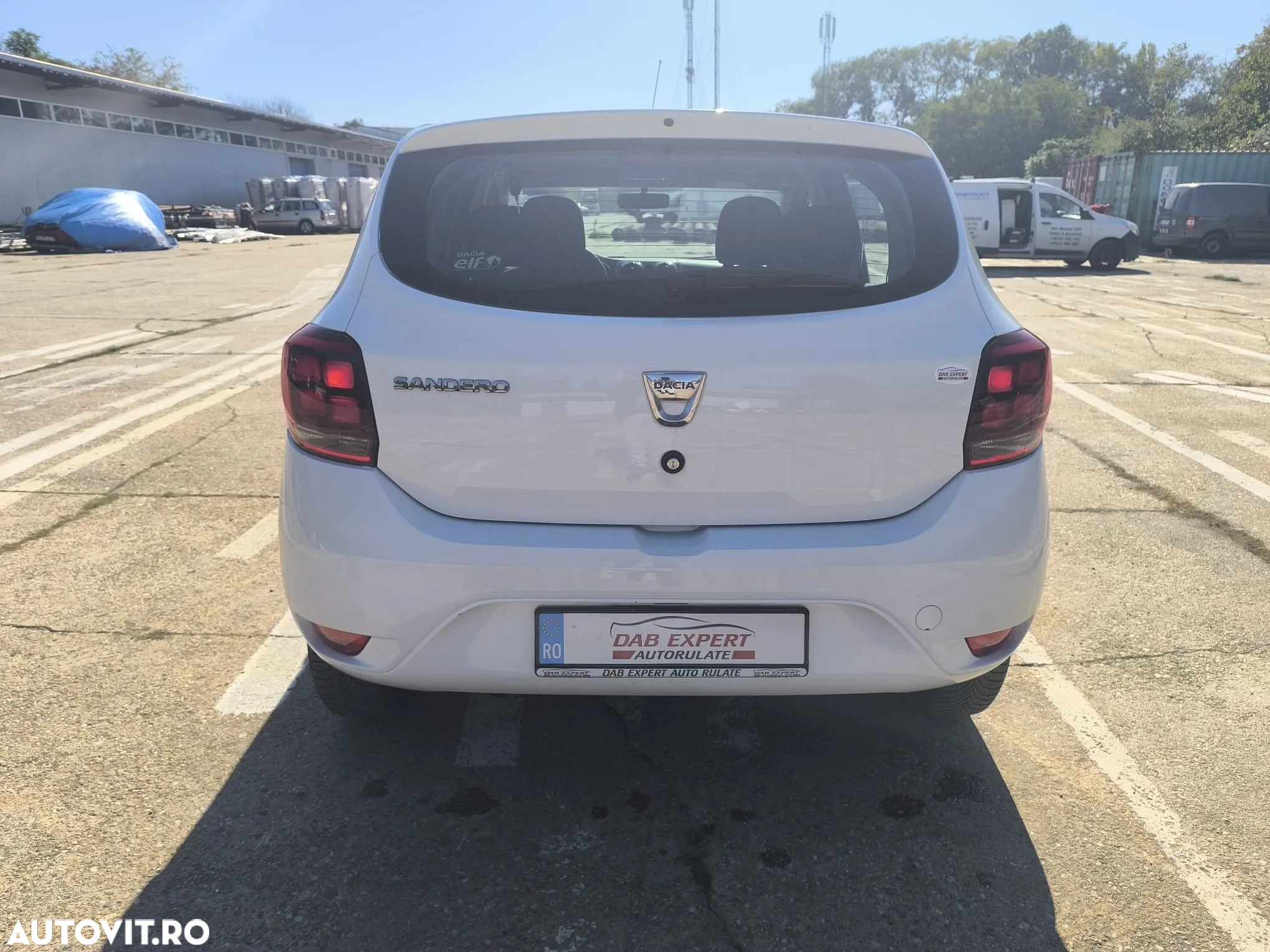 Dacia Sandero 1.5 Blue dCi Ambiance - 6