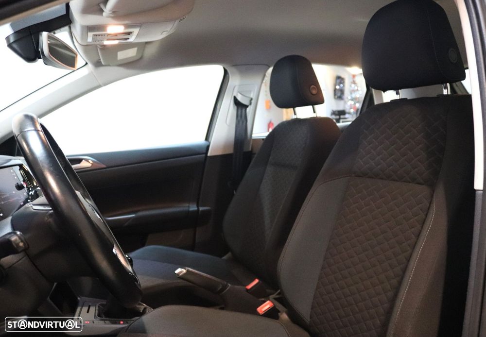 VW Polo 1.0 TSI BlueMotion Trendline - 12