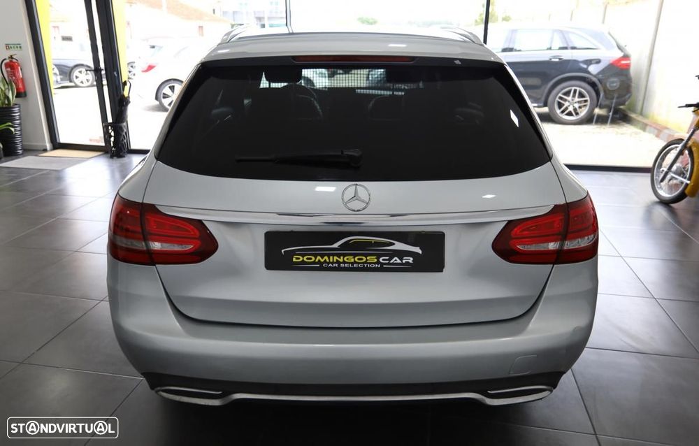 Mercedes-Benz C 180 d Avantgarde - 6
