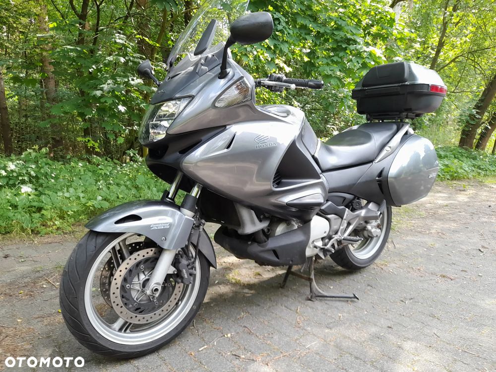 Honda Deauville - 14