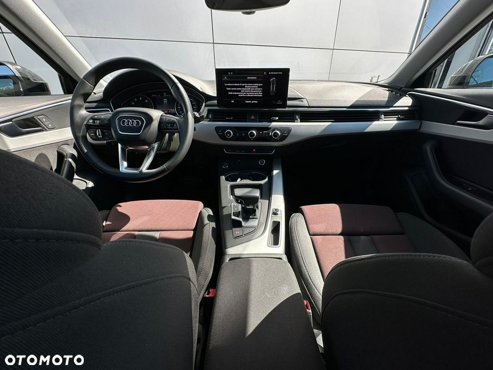 Audi A4 Avant 40 TFSI mHEV S tronic - 18