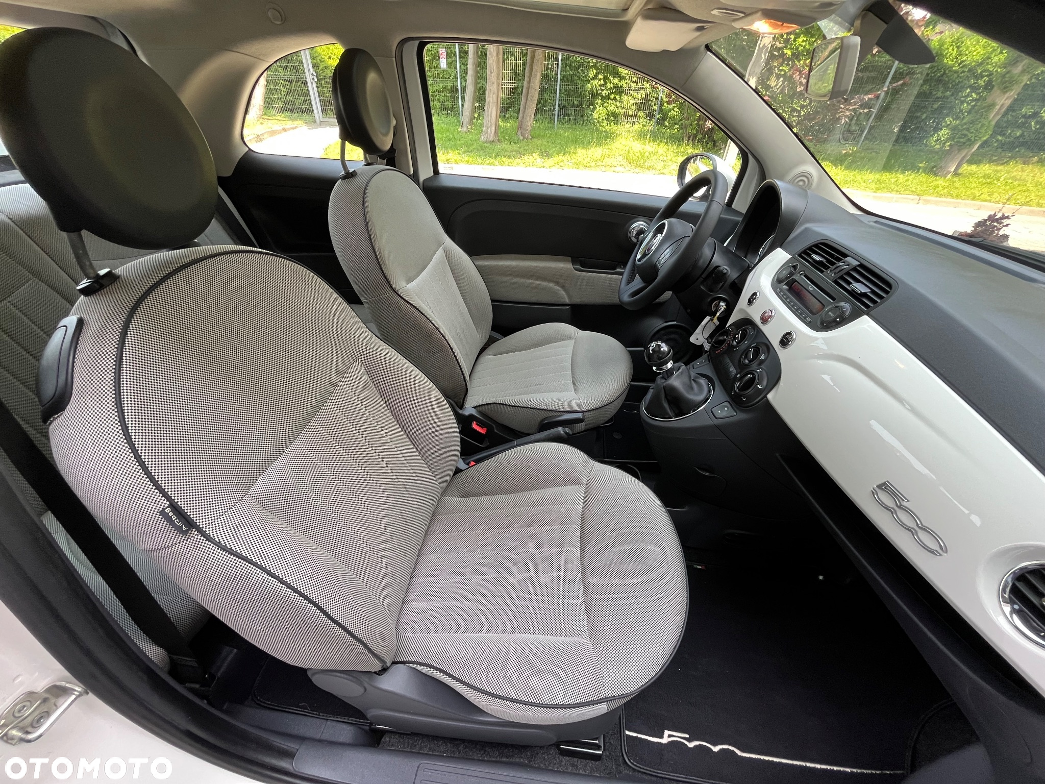 Fiat 500 1.2 8V Lounge - 7