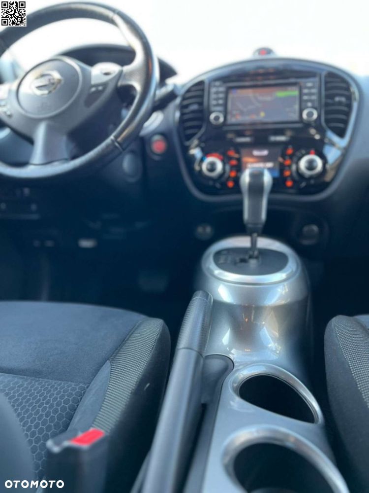 Nissan Juke 1.6 DIG-T ALL-MODE 4x4i Xtronic N-Connecta - 26