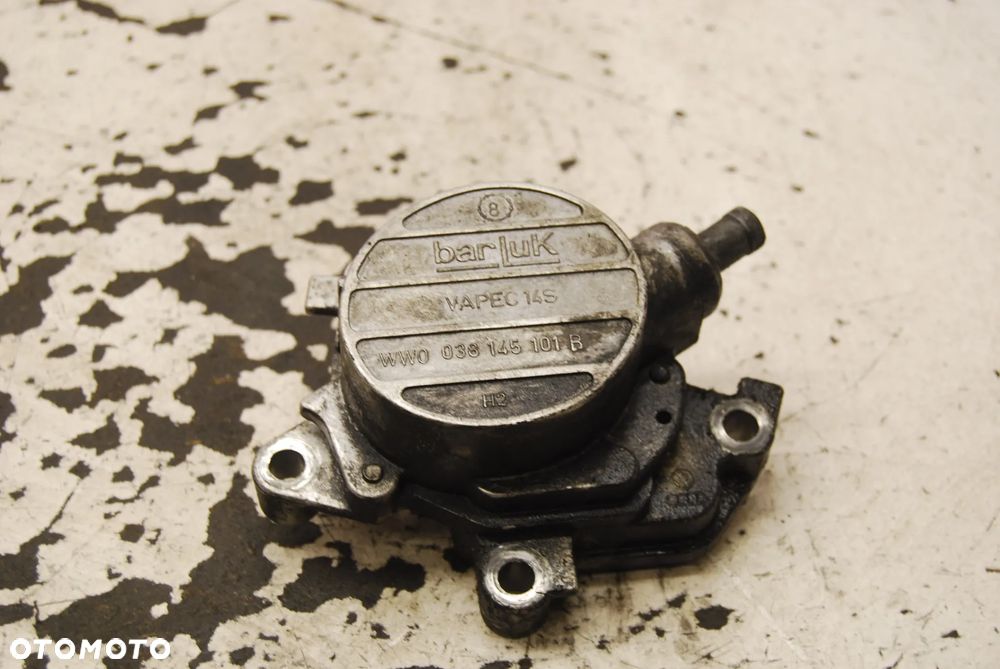 POMPA VACUM 038145101B SKODA OCTAVIA I 1.9 TDI AUDI SEAT VW - 5