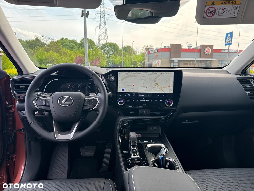 Lexus NX - 25