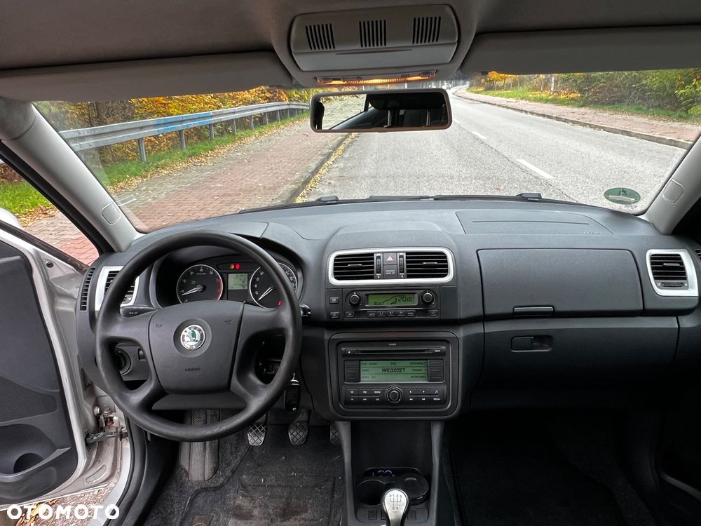 Skoda Fabia - 20