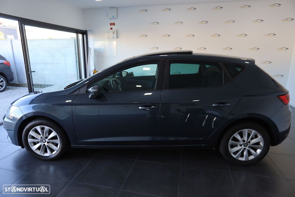 SEAT Leon 1.6 TDI Xcellence S/S - 4