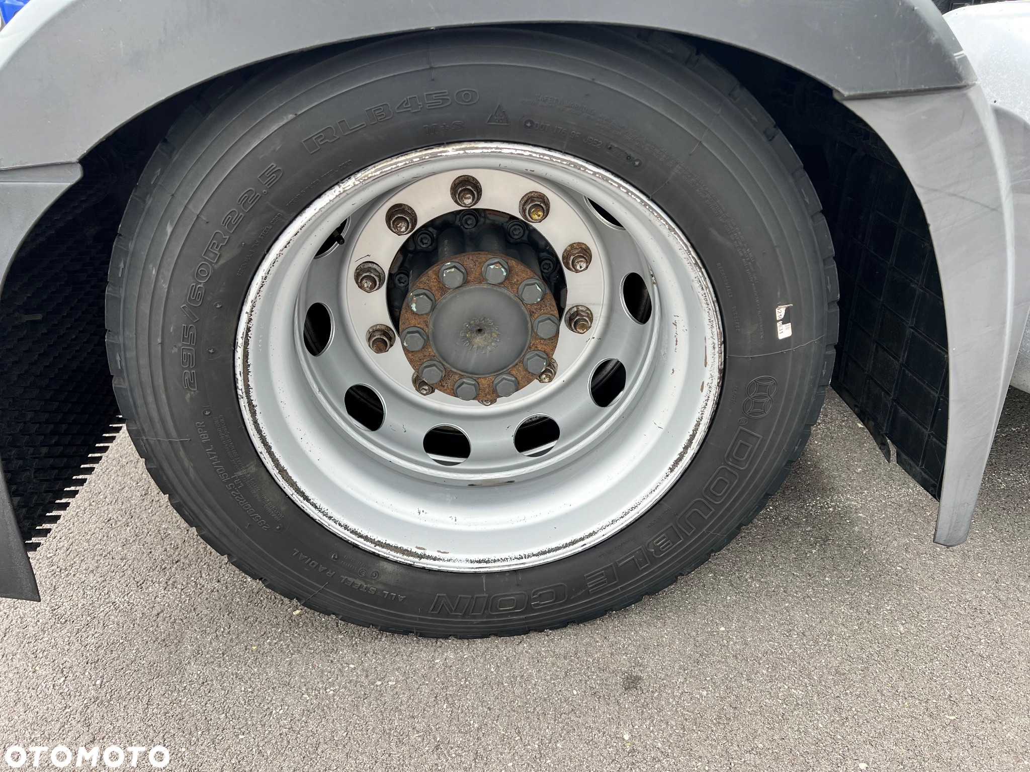 Mercedes-Benz ACTROS  bez retardera prokontraktowy - 16