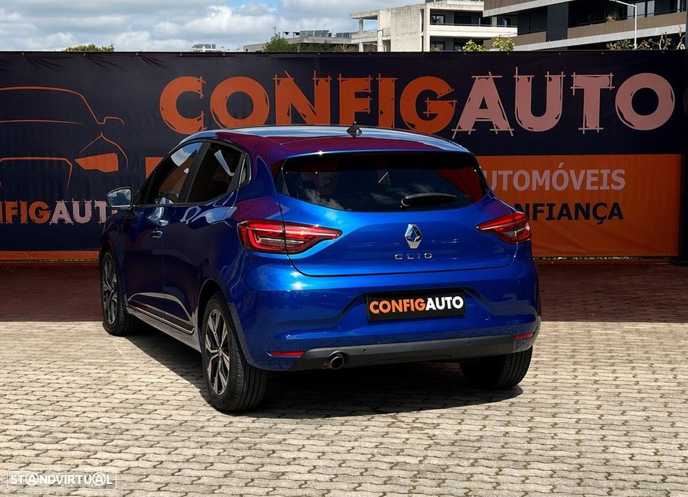 Renault Clio 1.0 TCe Techno - 2