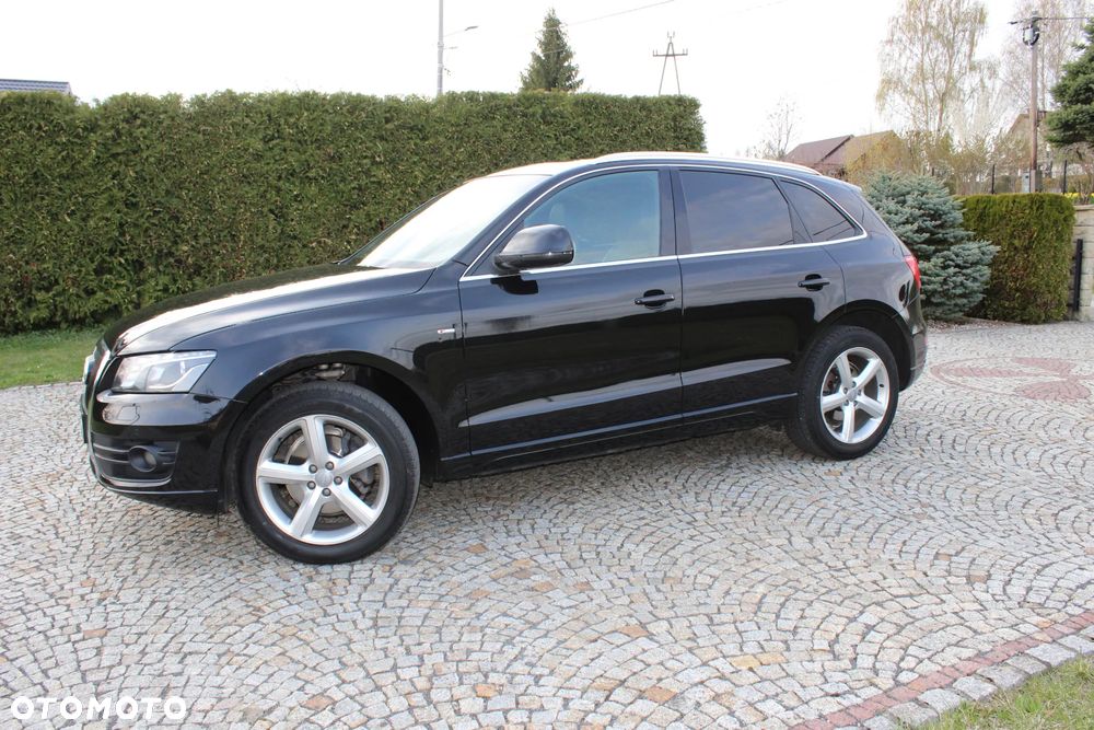Audi Q5 2.0 TDI Quattro S tronic - 1