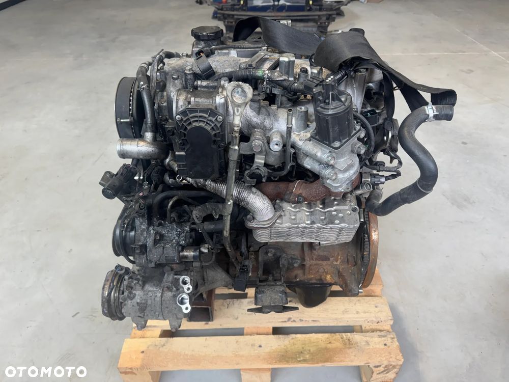 SILNIK 2.5 DID MITSUBISHI L200 4D56U 4D56 KOMPLETNY 2.5 178ps 165 tys km - 3