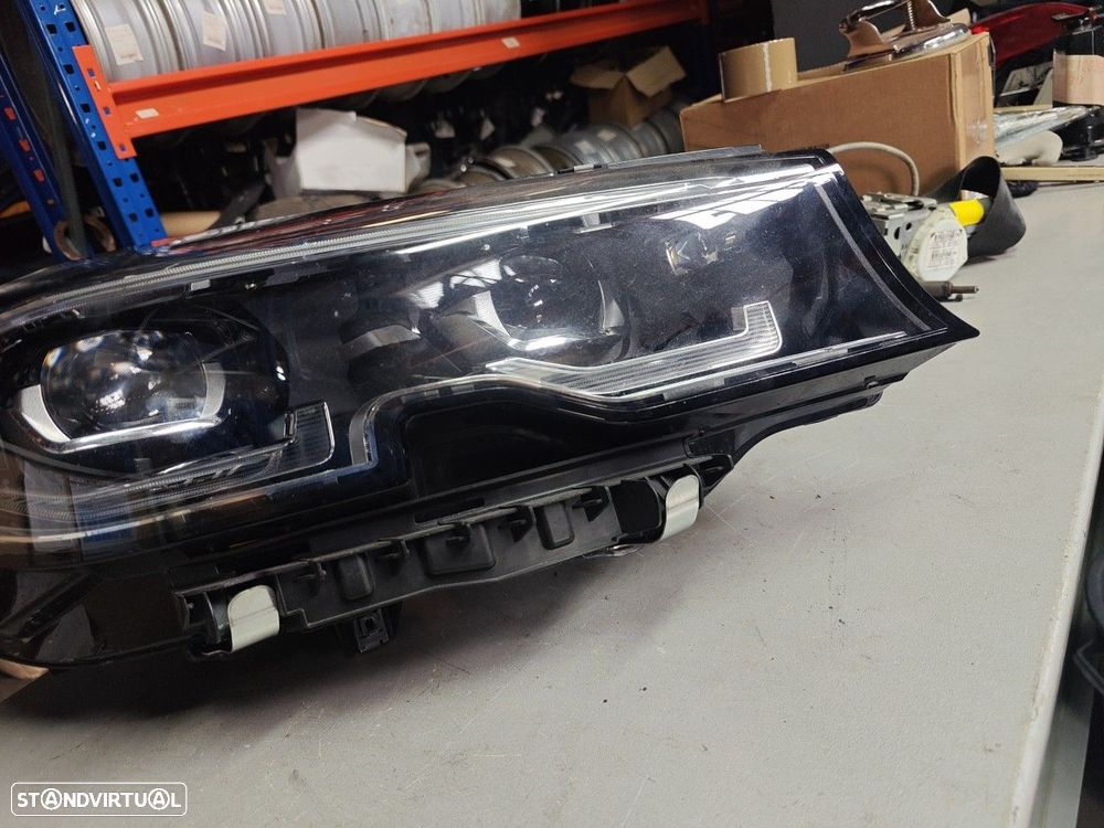 Farol Frente Direito / Otica Direita Bmw 3 Touring (G21)  A8 8496156-0 - 5