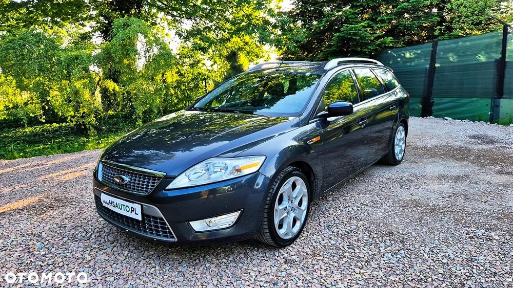 Ford Mondeo 2.0 Ghia X100 / X - 28