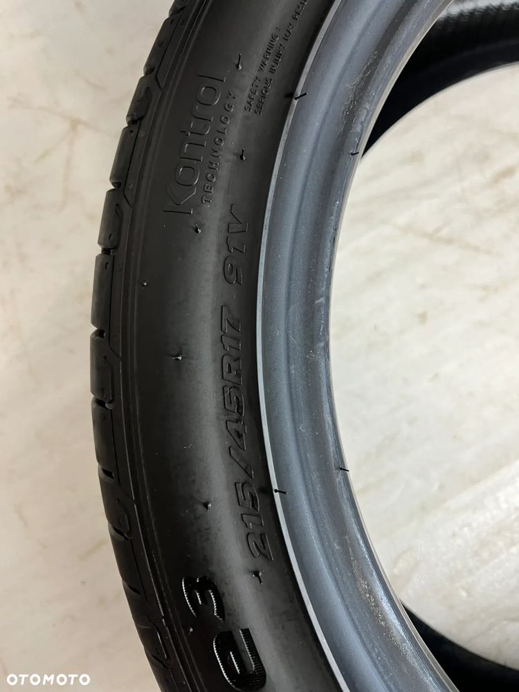 4x NOWE OPONY HANKOOK VENTUS PRIME 3 215/45R17 215 45 R17 91V 2025 - 10
