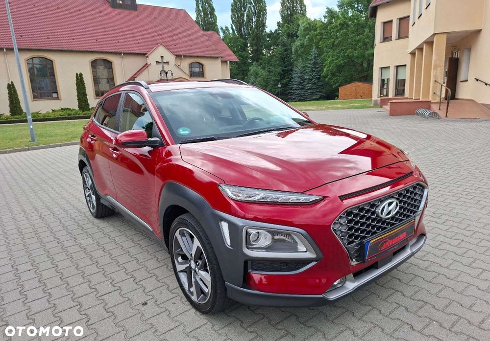 Hyundai Kona - 1