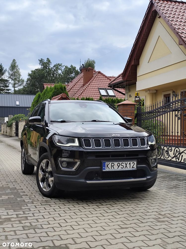 Jeep Compass 1.4 TMair Limited 4WD S&S - 7