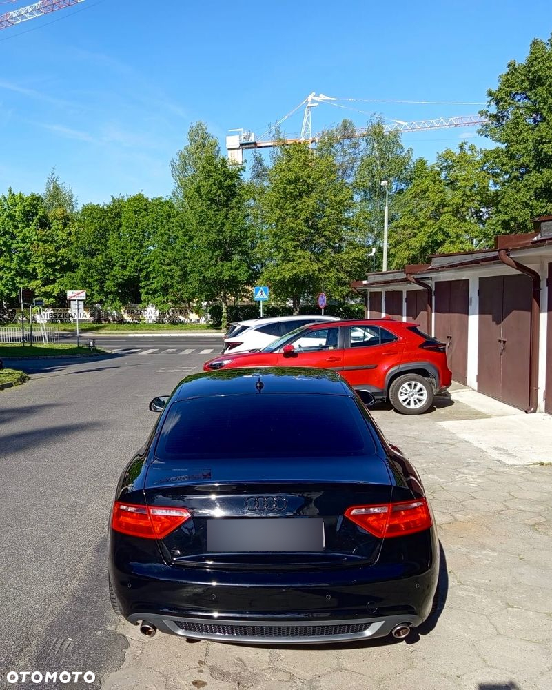 Audi A5 2.7 TDI - 2