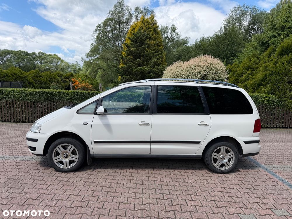 Volkswagen Sharan 1.8T Comfortline - 4