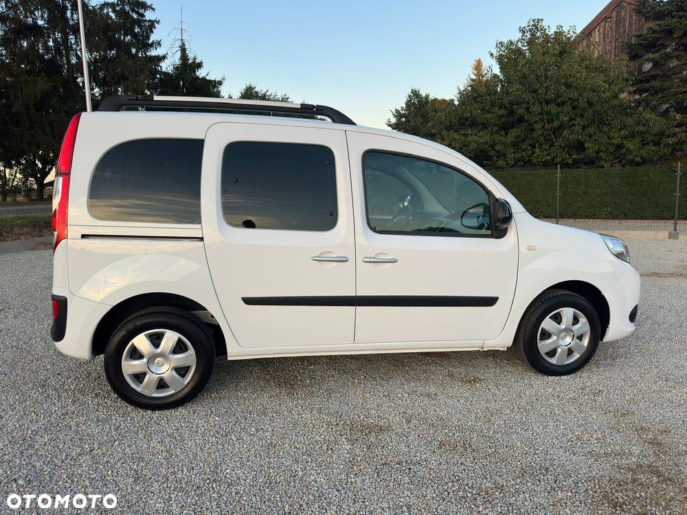 Renault Kangoo dCi 90 FAP LIMITED - 9