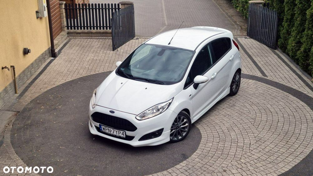 Ford Fiesta - 21