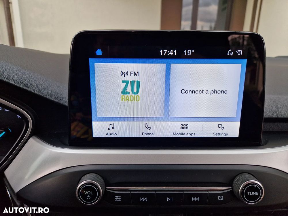Ford Focus 1.5 EcoBlue Titanium - 13