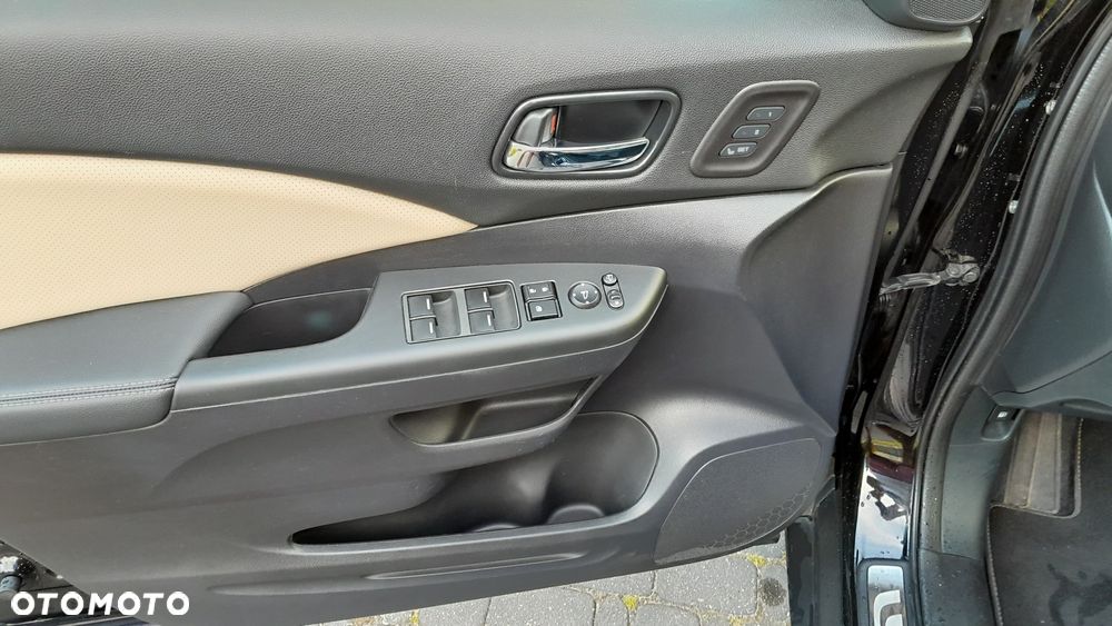 Honda CR-V 1.6i DTEC 4WD Automatik Executive - 7