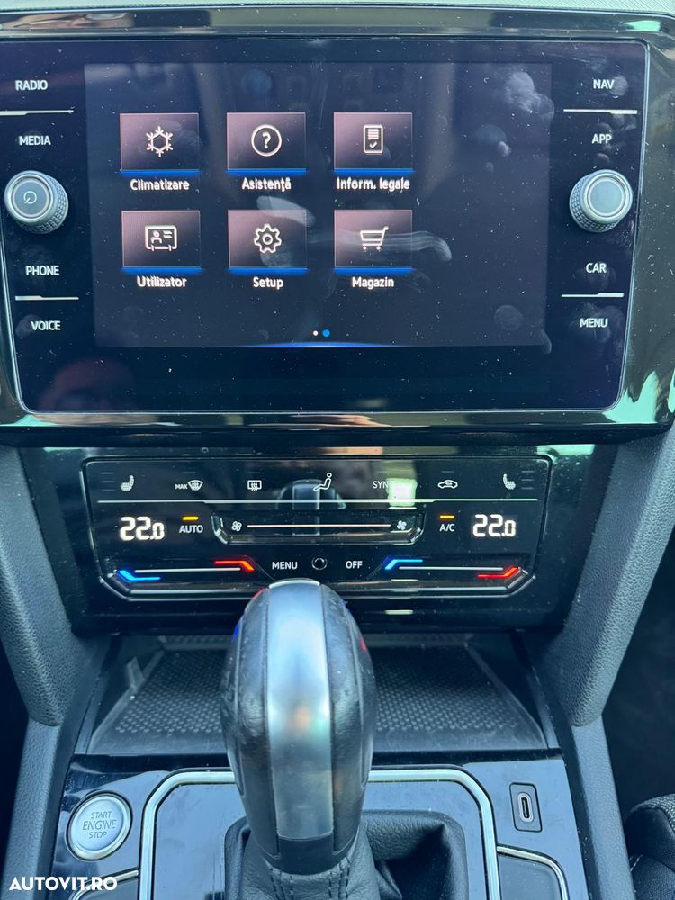 Volkswagen Passat 2.0 TDI SCR DSG Business - 22