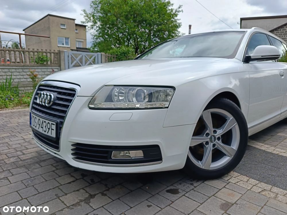 Audi A6 - 2