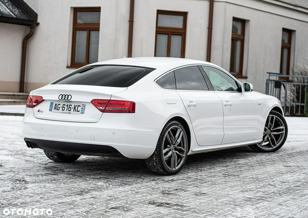Audi A5 Sportback - 17
