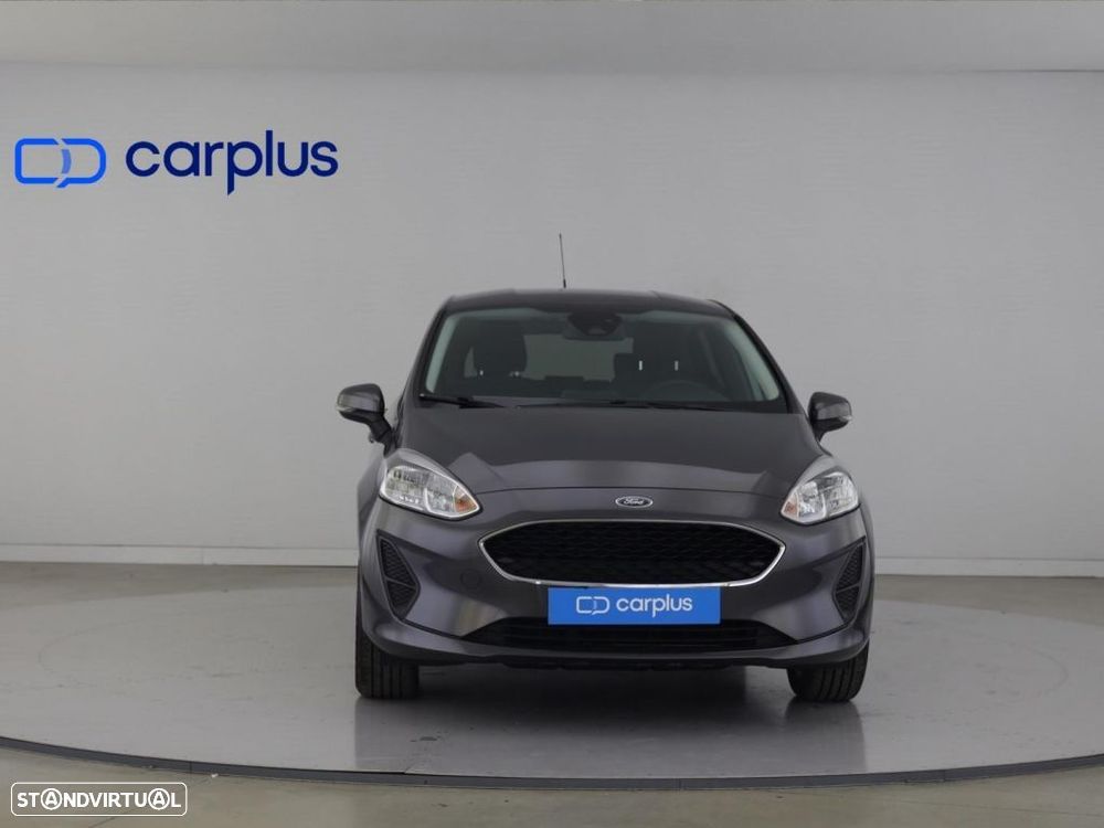 Ford Fiesta 1.1 Ti-VCT Limited Edition - 3