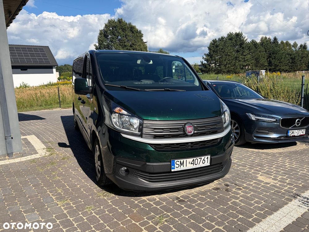 Fiat Talento Multicab L2H1 SX - 1