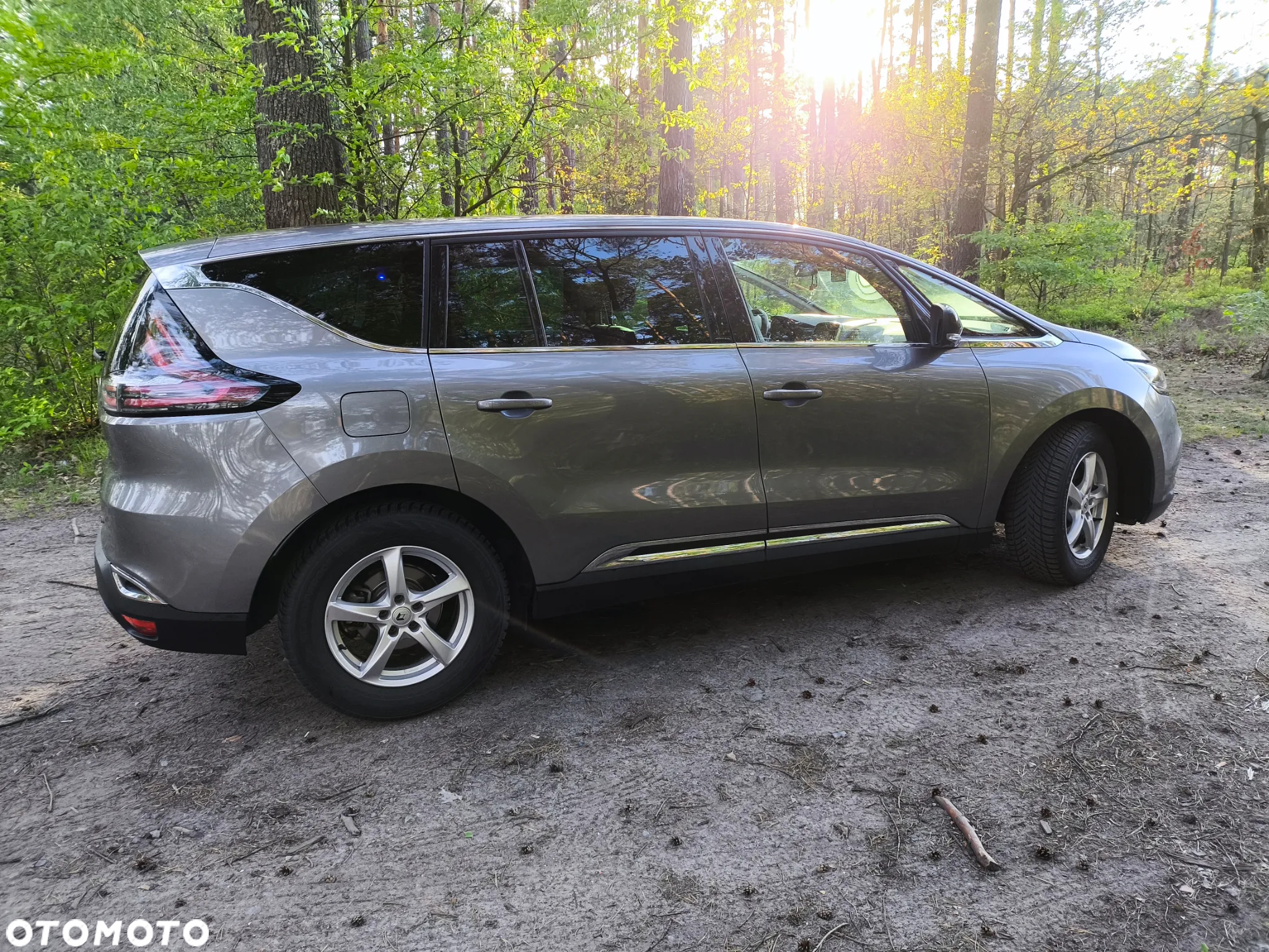 Renault Espace 1.6 dCi Energy Zen EDC 7os - 5