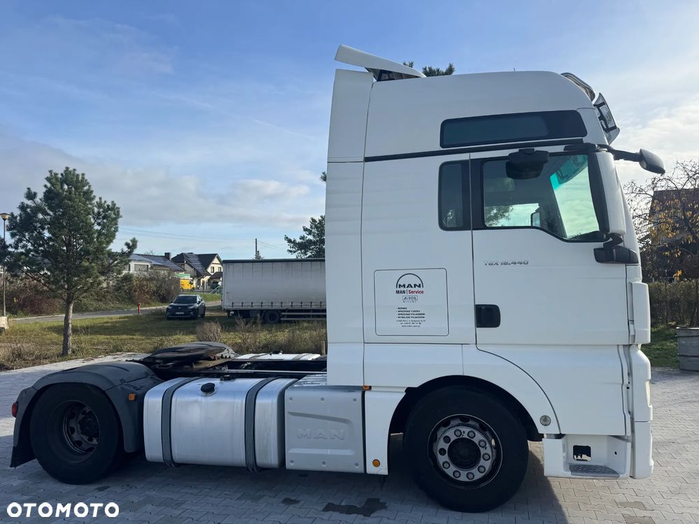 MAN TGX 18.440 4X2 - 4