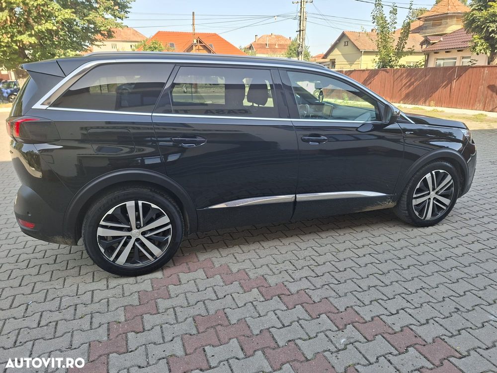Peugeot 5008 2.0 BlueHDI s&s EAT8 GT - 14