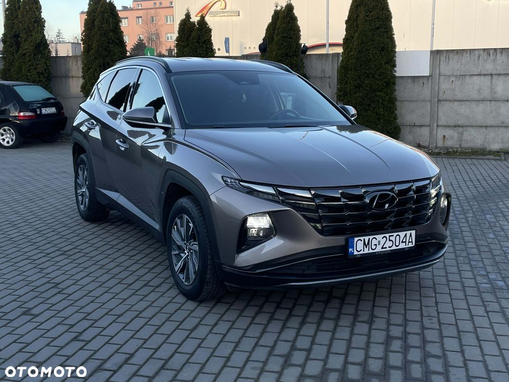 Hyundai Tucson 1.6 T-GDi HEV 2WD Prime - 1